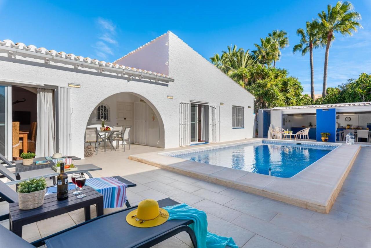 Villa Anais - Plusholidays Calp Exterior foto