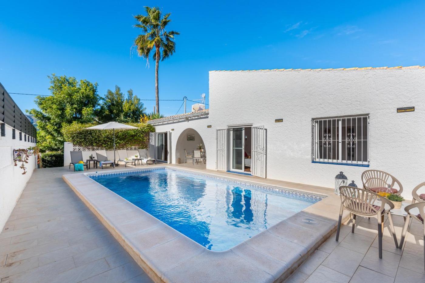 Villa Anais - Plusholidays Calp Exterior foto