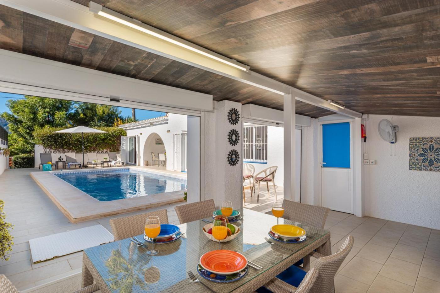 Villa Anais - Plusholidays Calp Exterior foto