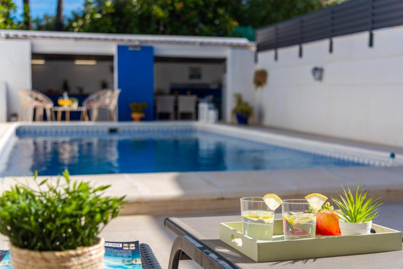 Villa Anais - Plusholidays Calp Exterior foto