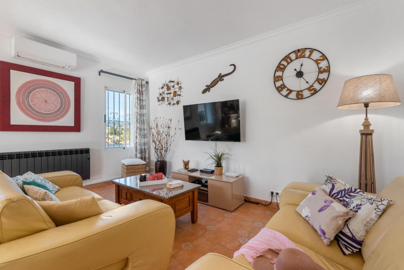 Villa Anais - Plusholidays Calp Exterior foto